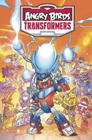Angry Birds / Transformers Vol. 1