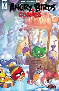 Angry Birds Comics (2016)