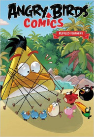 Angry Birds Comics Vol. 5: Ruffled Feathers