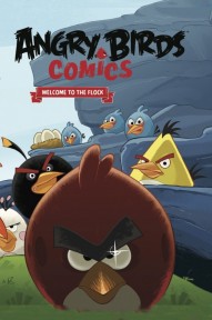 Angry Birds Comics Vol. 1