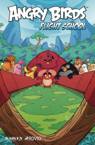 Angry Birds: Flight School Vol. 1