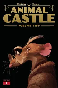 Animal Castle: Vol. 2 #2