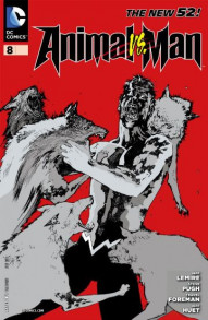 Animal Man #8