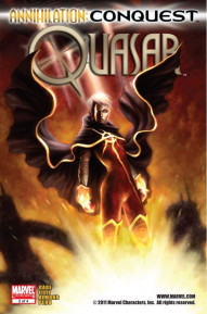 Annihilation: Conquest - Quasar #2