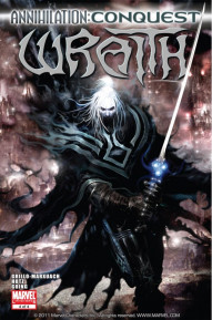 Annihilation: Conquest - Wraith #4