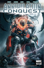 Annihilation: Conquest #5