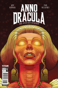 Anno Dracula 1895: Seven Days in Mayhem #4