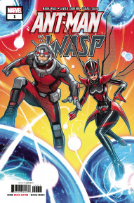 Ant-Man & The Wasp (2018)