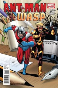 Ant-Man & the Wasp