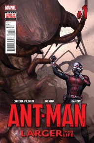 Ant-Man: Larger Than Life #1