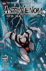 Anti-Venom: New Ways to Live