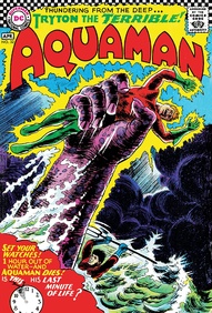 Aquaman #32