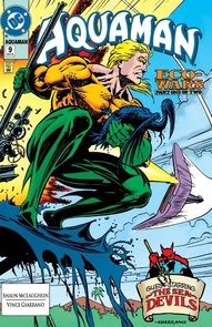 Aquaman #9