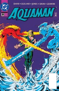 Aquaman #8