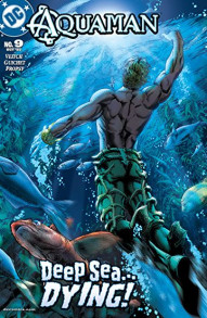 Aquaman #9