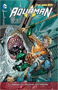 Aquaman Vol. 5: Sea Of Storms