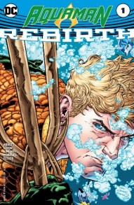 Aquaman: Rebirth #1
