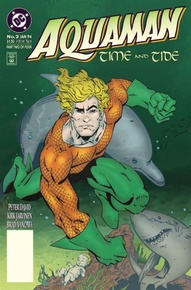 Aquaman: Time and Tide #2