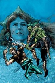 Aquaman: Sword of Atlantis #41