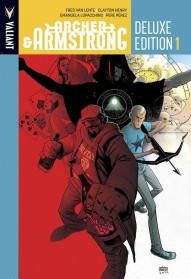 Archer & Armstrong Vol. 1 Deluxe Edition