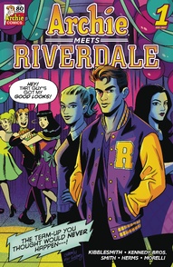 Archie Meets Riverdale (2022)