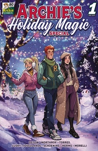 Archies Holiday Magic Special #1