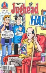 Archie's Pal Jughead #197