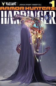 Armor Hunters: Harbinger #1
