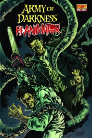 Army of Darkness/Re-Animator #1
