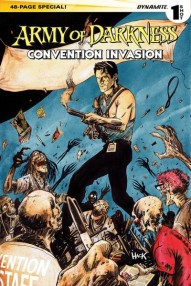 Army of Darkness: Convention Invasion One-Shot