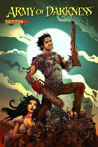 Army of Darkness Vol. 3 #12