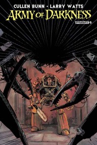 Army of Darkness Vol. 4 #5