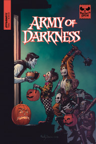 Army of Darkness Vol. 4: Halloween Special #1