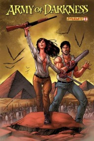 Army of Darkness Vol. 3 #1