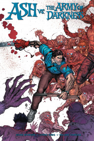 Ash vs. The Army of Darkness Collected