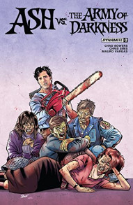 Ash vs. The Army of Darkness #2