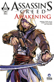 Assassin's Creed: Awakening #3