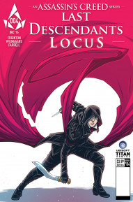 Assassin's Creed: Locus #4