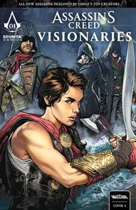 Assassins Creed: Visionaries #1