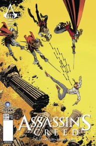 Assassin's Creed #12