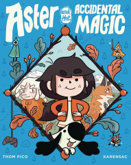Aster: Accidental Magic #1