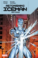 Astonishing Iceman (2023)  Collected TP Reviews