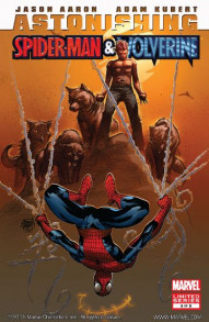 Astonishing Spider-Man And Wolverine #4