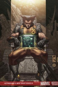 Astonishing X-Men: Ghost Boxes #1