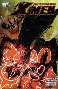 Astonishing X-Men #32