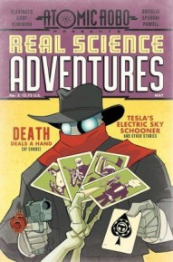 Atomic Robo Presents: Real Science Adventures #3