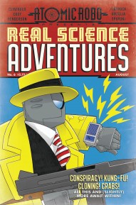 Atomic Robo Presents: Real Science Adventures #6