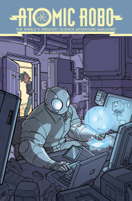 Atomic Robo: Spectre of Tomorrow #1