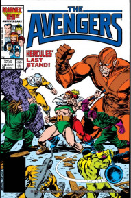 Avengers #274