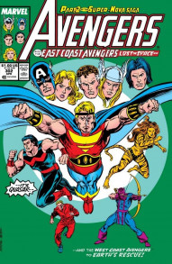Avengers #302